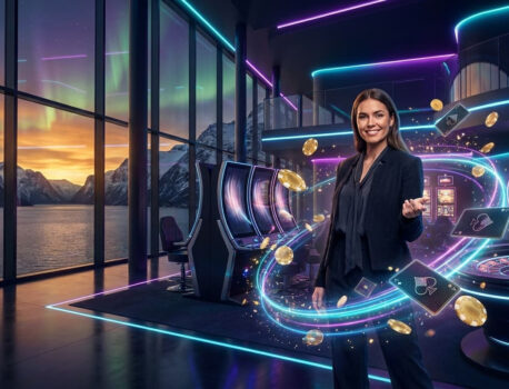 Lucky Vibe Norge: En guide til nettcasinoet i 2026